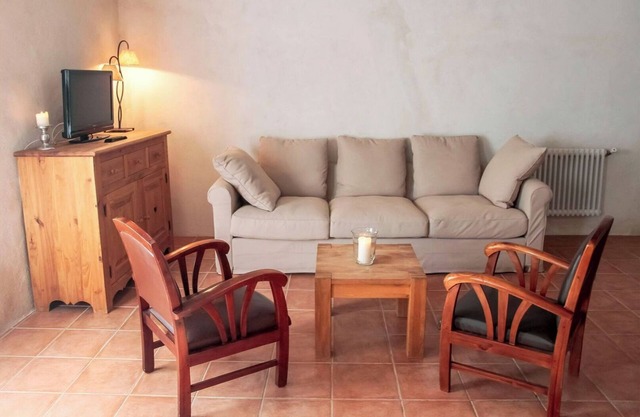 Charming gîte facing the Pic saint-loup