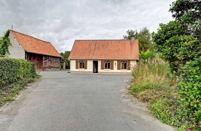 CHARMING GITE IN THE COUNTRY IN COTE D'OPALE