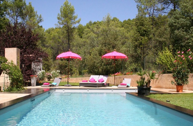 CHARMING GITE **** Manon des Trêmes' with 2 bathrooms in absolute calm