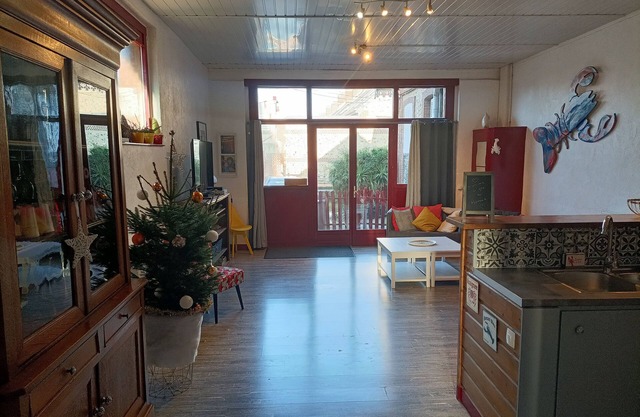 *Charming gîte two minutes from the beach*.