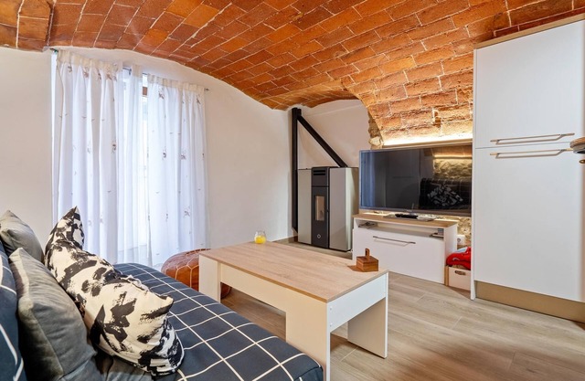 Charming ground floor 1km from Palamós beach