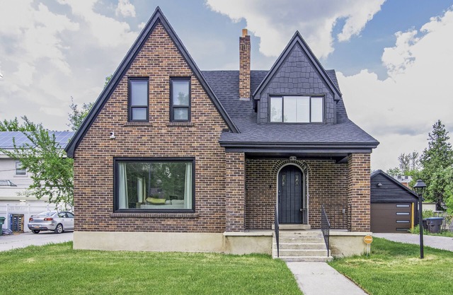 Charming Heritage Haven