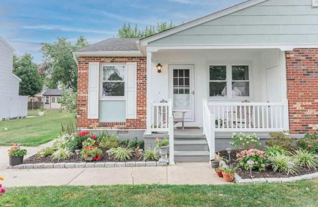 Charming home in the Village Green section of Cape May, NJ