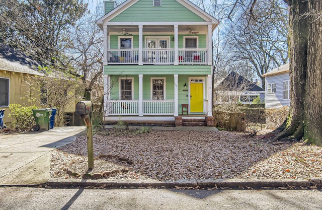Charming Home w/ Peaceful Patio, Steps to BeltLine