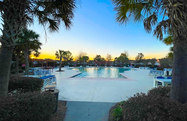 Charming home with pool, patio, dog-friendly space & near the beach