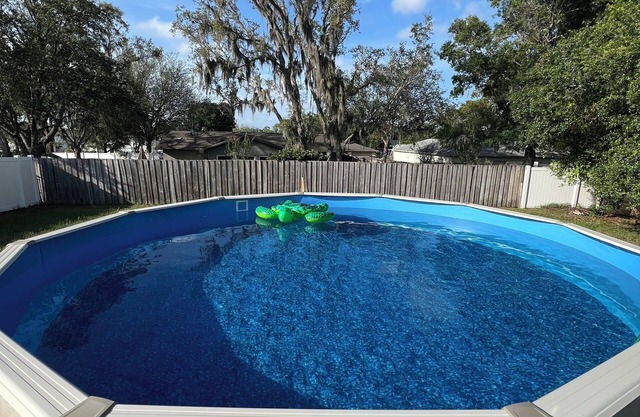 Charming Home with Pool