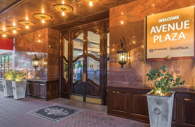 Charming Hotel in the Beautiful Garden District