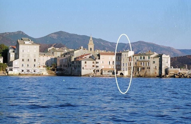 Charming House in Corsica, St. Florent for 8 people