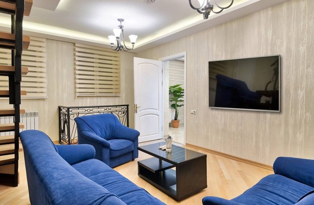 Charming house in most wanted old part of city.