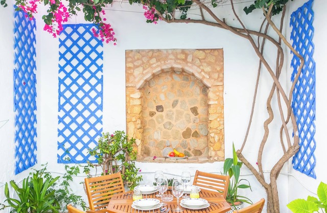 Charming House in Old Town | You will love the patio