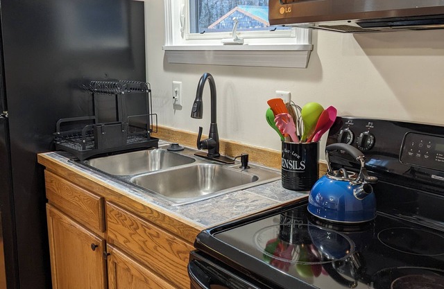 Charming house in Old Town - Family-friendly - Sleeps 4 - Parking