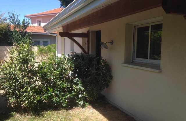 charming house located in La Hume in Gujan-mestras, capacity 6 people