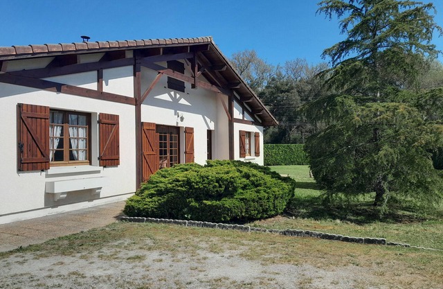 Charming house near the ocean in Lit-et-Mixe