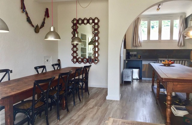 CHARMING HOUSE with terrace, right in the center of the medieval town of SOMMIERES