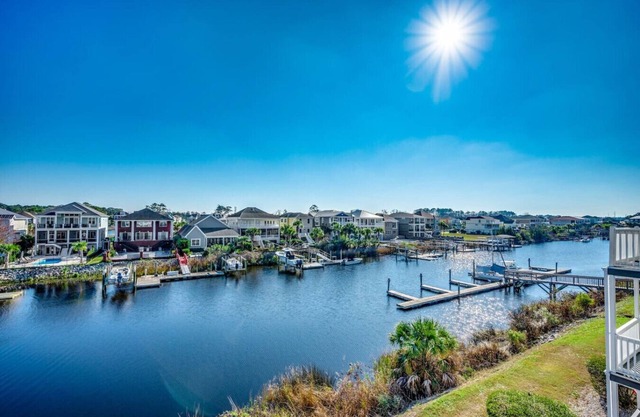 Charming Intracoastal Waterway Getaway