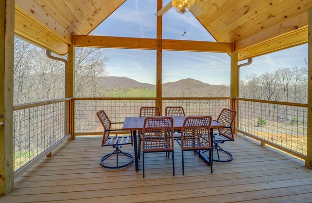 Charming Jefferson Home w/ Loft & Mountain Views