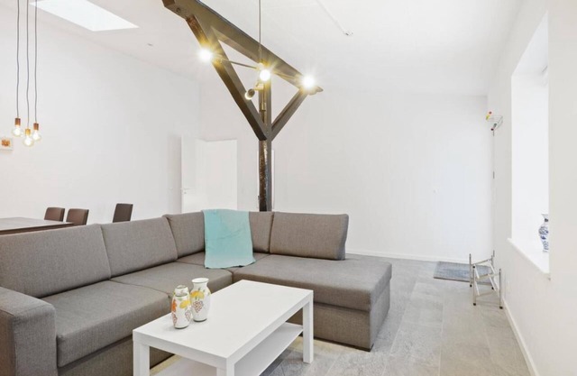 Charming - Luxurious 1 bedroom apartment in The Heart of Aalborg