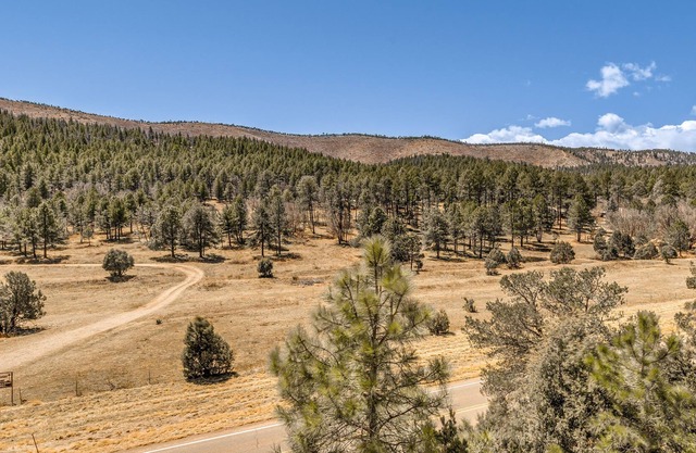Charming Mayhill Escape w/ Mountain Views