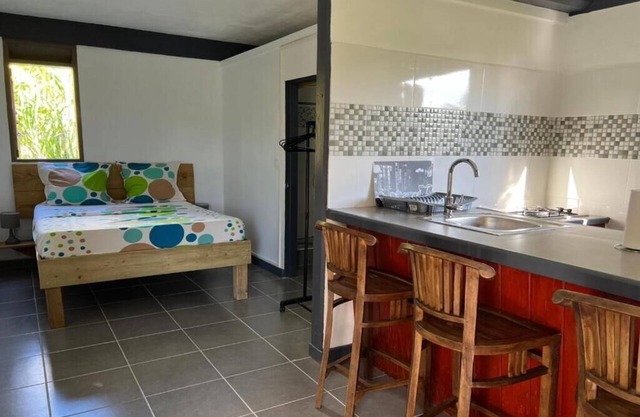 Charming Mountain Breeze Studio