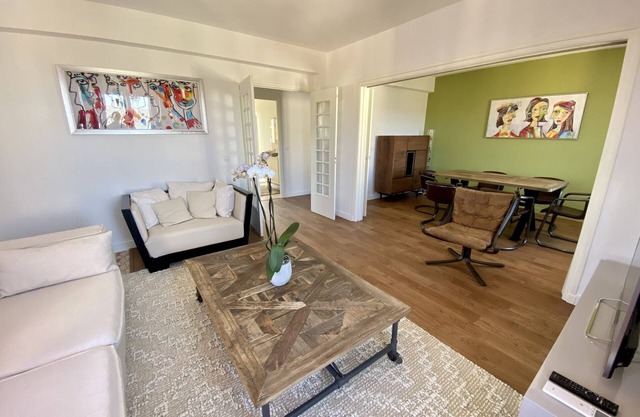 Charming "Noisette" apartment in the heart of the city