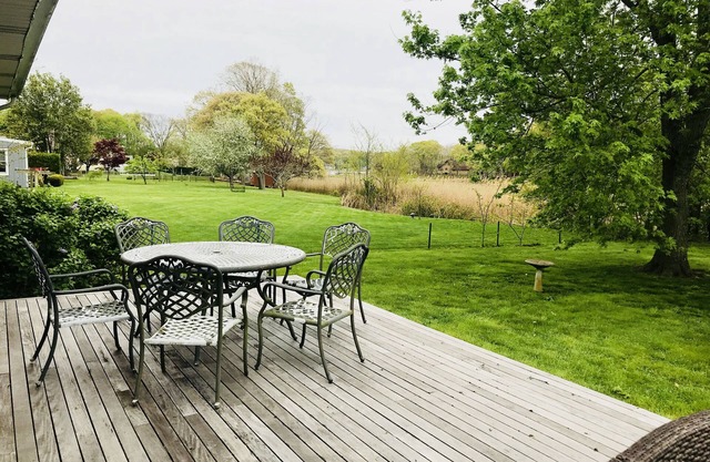 Charming Northfork home.
