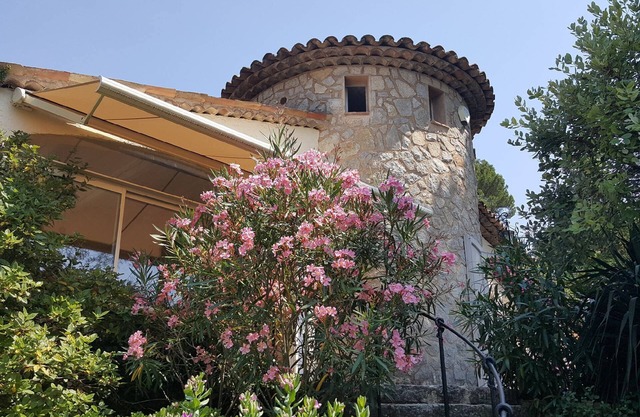 Charming Provencal villa with pool