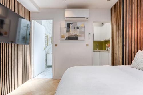 Charming Pied à Terre near Montmartre