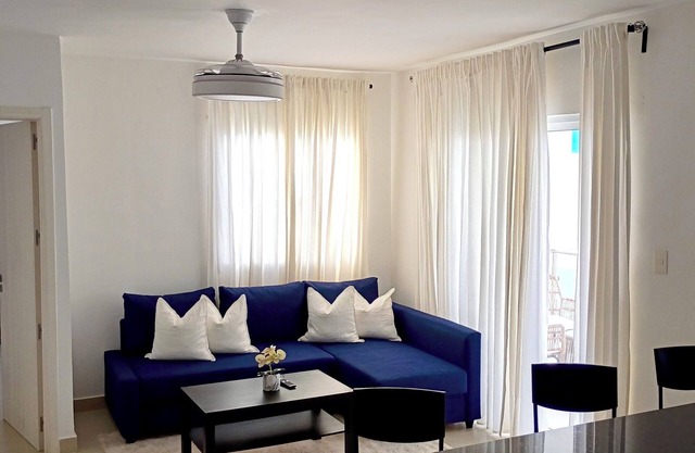 Charming pool view apartment at Serena village, with Beach access in Punta Cana