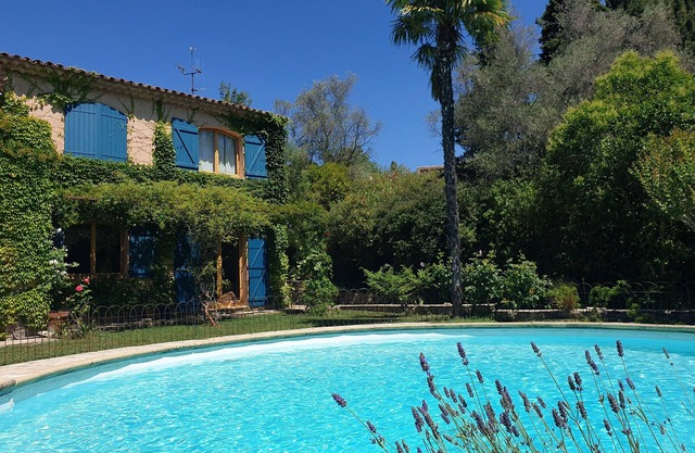 Charming Provencal house