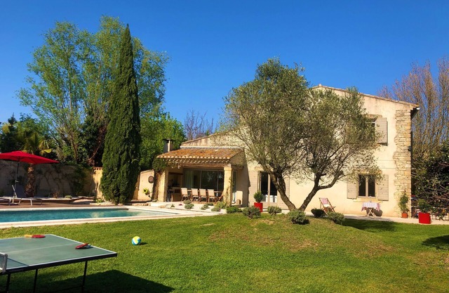 Charming property in Provence with swimming pool