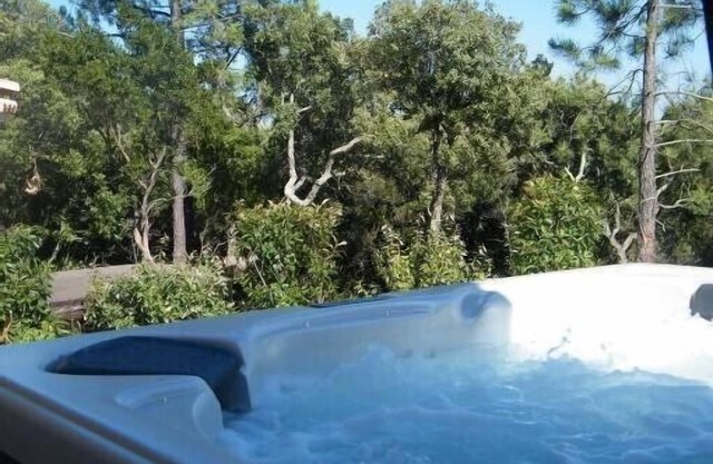 Charming residence and SPA, nestled in the maquis, in PORTO-VECCHIO