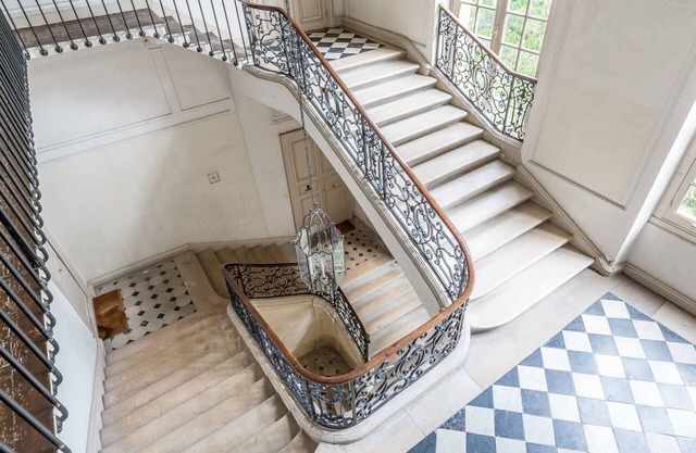 Charming rooftop apartment between Place des Vosges and Ile St Louis