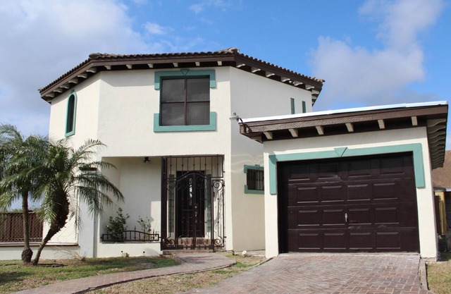 Charming Spanish Home in the Heart of Brownsville