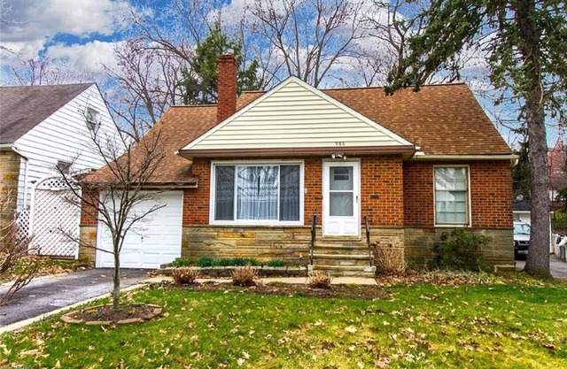 Charming Stone Cottage-20 min to CCF/CWRU/UH