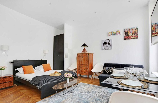 Charming studio - 3P - Le Marais