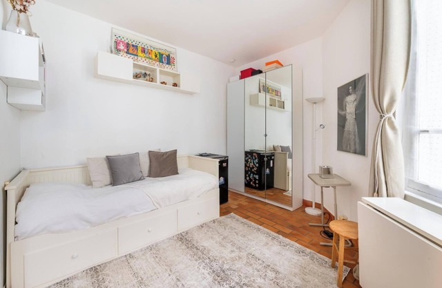 Charming Studio Apartment for 2, Saint Victor