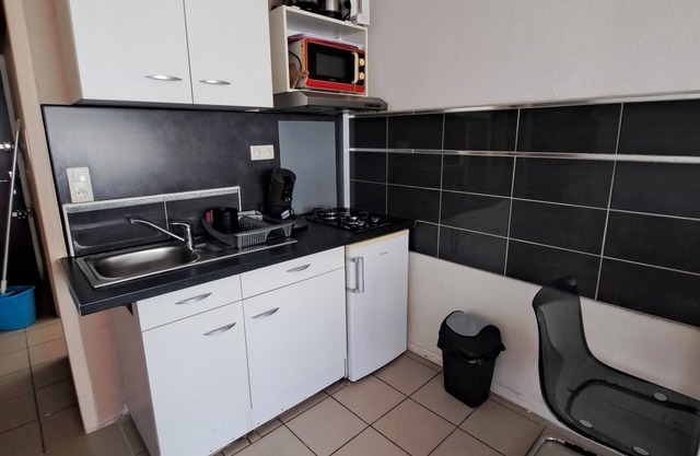 Charming Studio at the foot of the Cevennes:Ideal location in Alès.