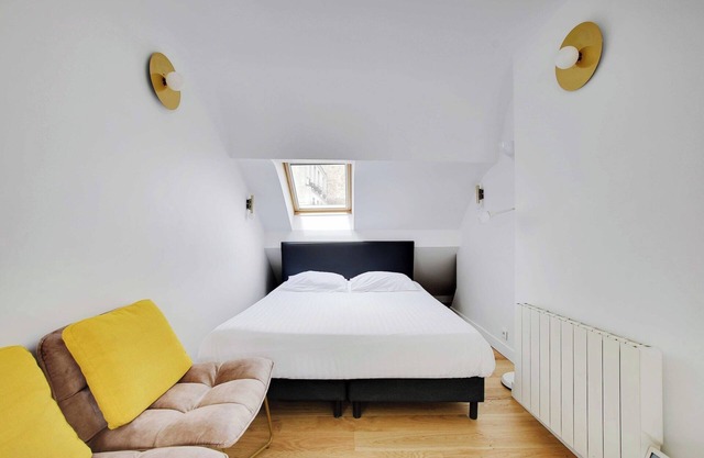 Charming studio for 2 people - Bastille