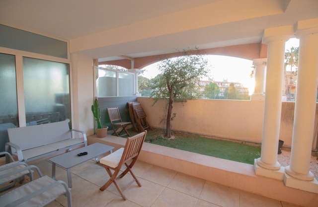 Charming studio in city center near Monaco