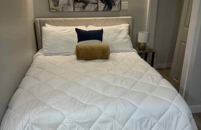 Charming studio in peaceful Memphis with AC, fitness room