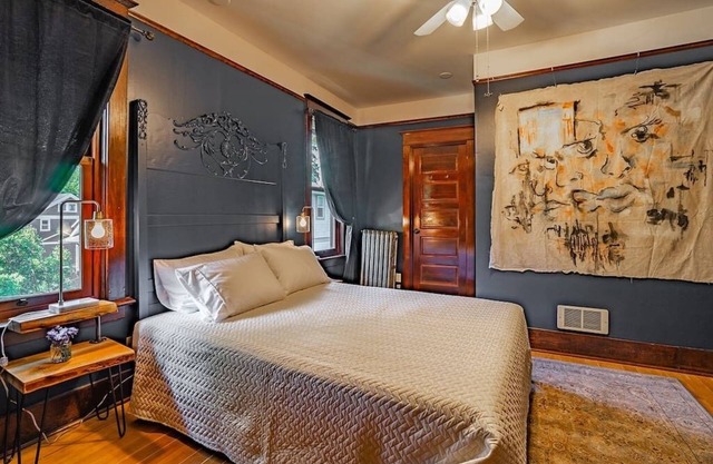 Charming Studio in Renovated BnB - Rm2