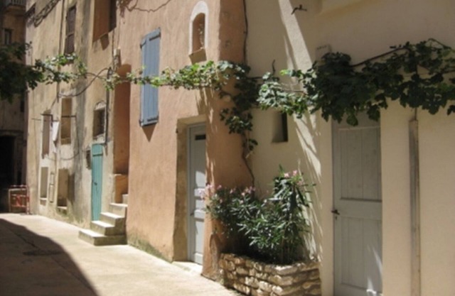 Charming Studio in the Heart of the Bonifacio Citadel