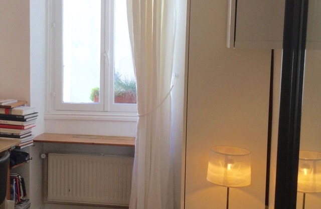 Charming studio in the Marais