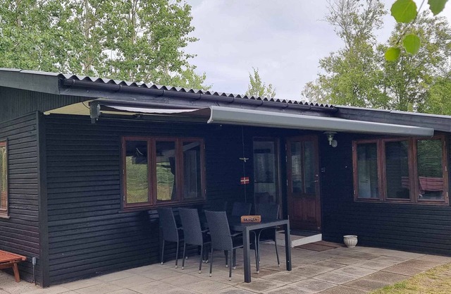 Charming summer house at the top of Denmark