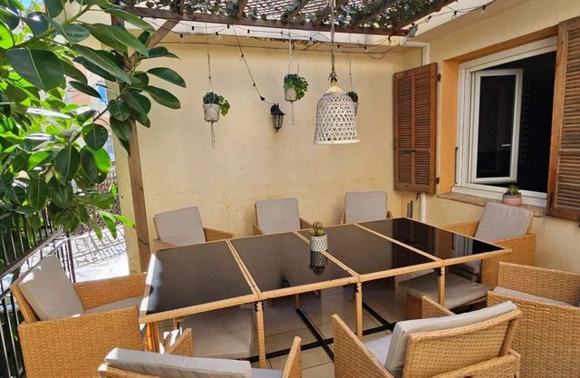 Charming T3 central and close to Cas'Aguilar beaches