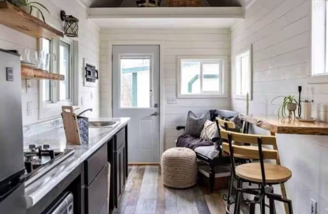 Charming Tiny House in Stevens Point