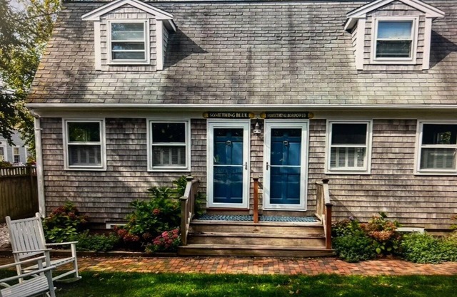 Charming Townhome in Beautiful Nantucket Sleeps 5, WIFI & AC