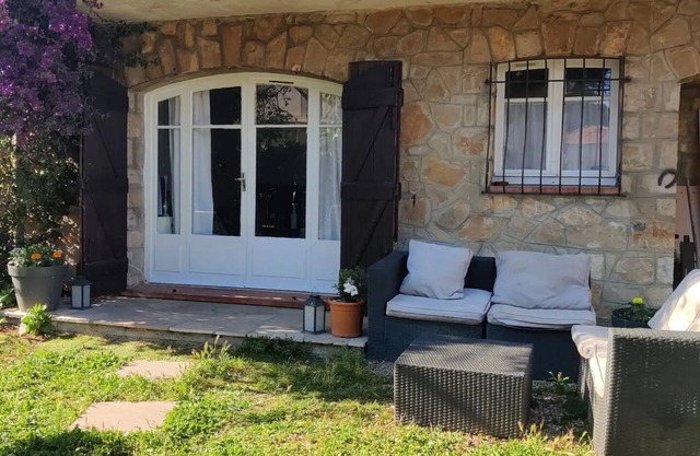 Charming townhouse in Cannes, ideal for families