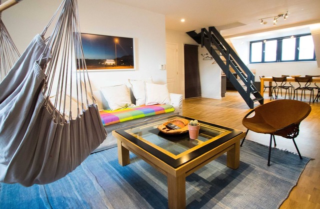 Charming Triplex near Avenue Louise