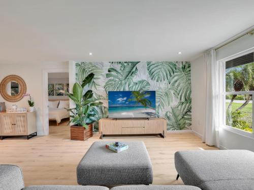 Charming Two-King-bedroom house in delightful Naples
